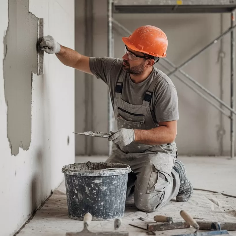 كيماويات البناء