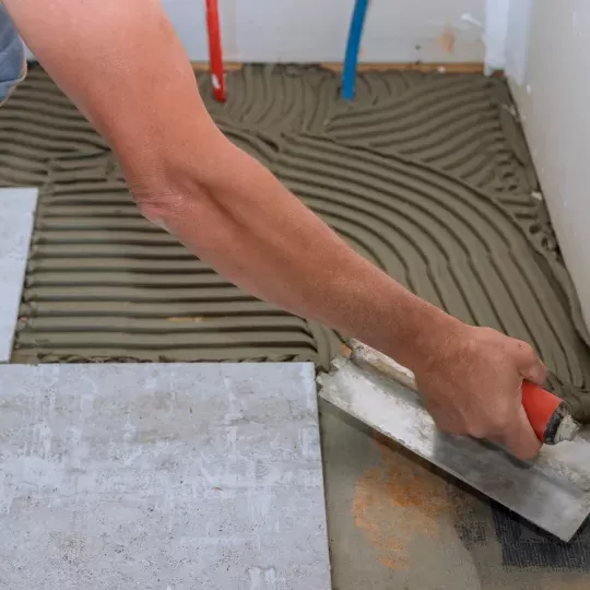 مواد لاصقة السيراميك