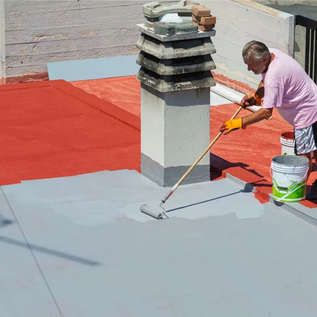 مواد العزل المائي