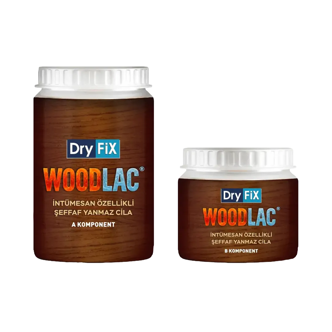 Yanmaz Vernik – Woodlac