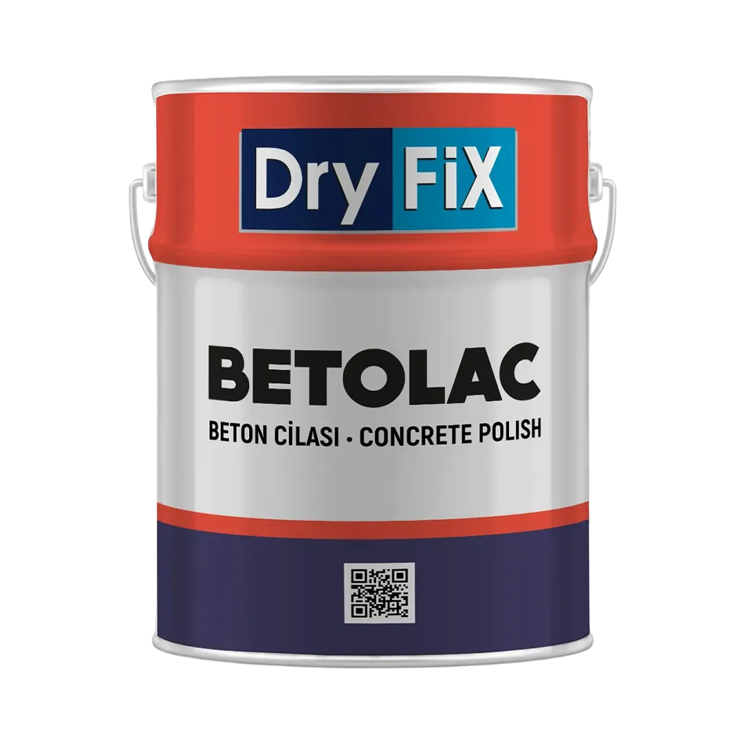 Beton Cilası Betolac