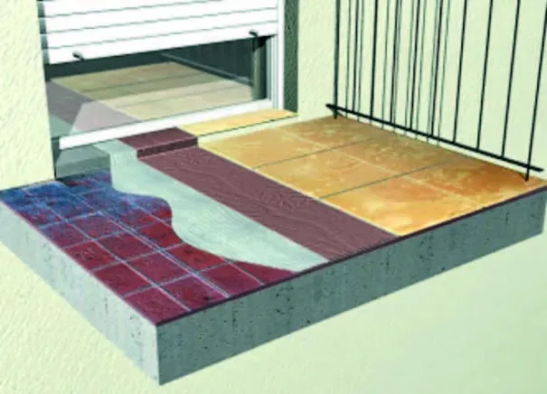 Çift Komponentli Yarı Elastik Semi Flex Görseli 2