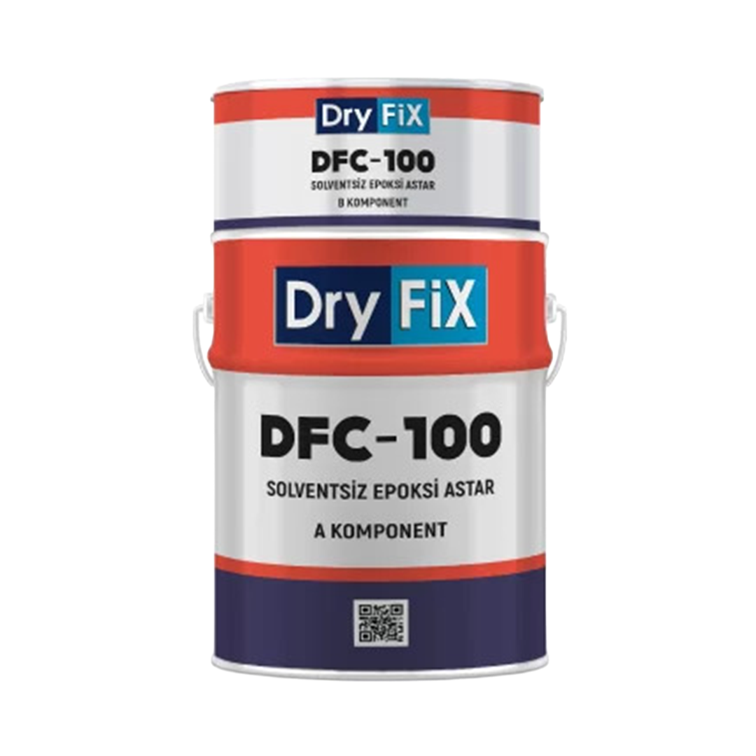 إيبوكسي برايمر التمهيدي DFC 100