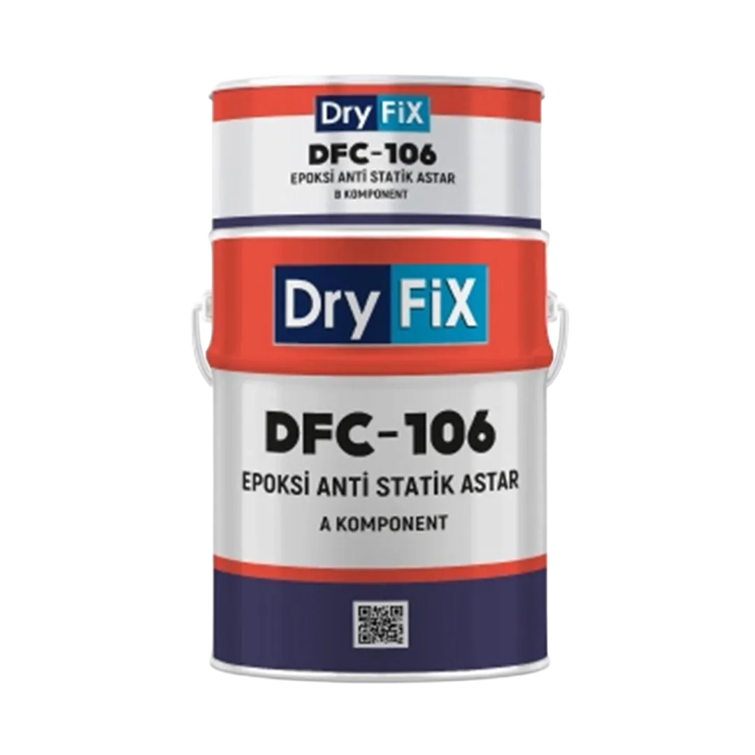 Antistatik Epoksi Astar DFC-106