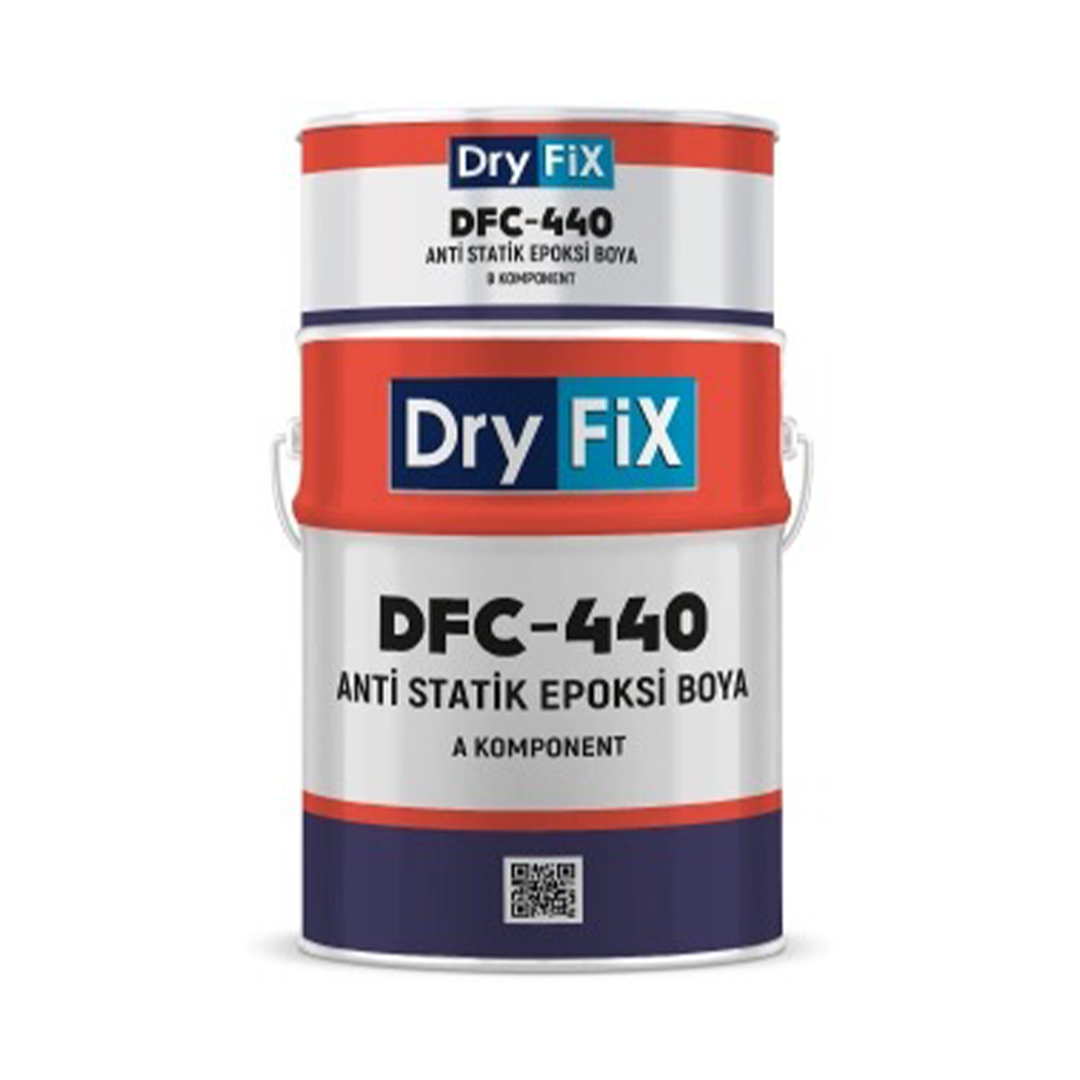 طلاء مضاد للكهرباء الساكنة قائم على الإيبوكسي DFC – 440
