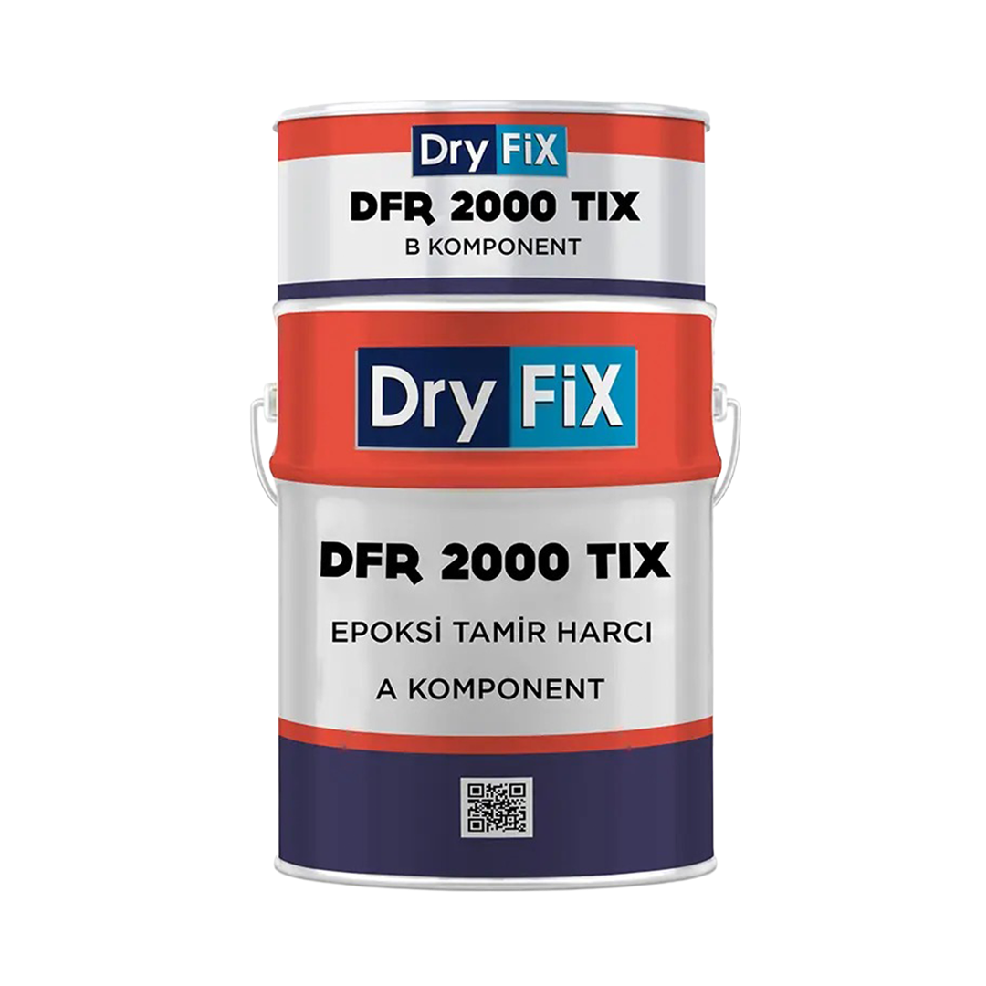 DFR 2000 (TIX) Epoksi Macun