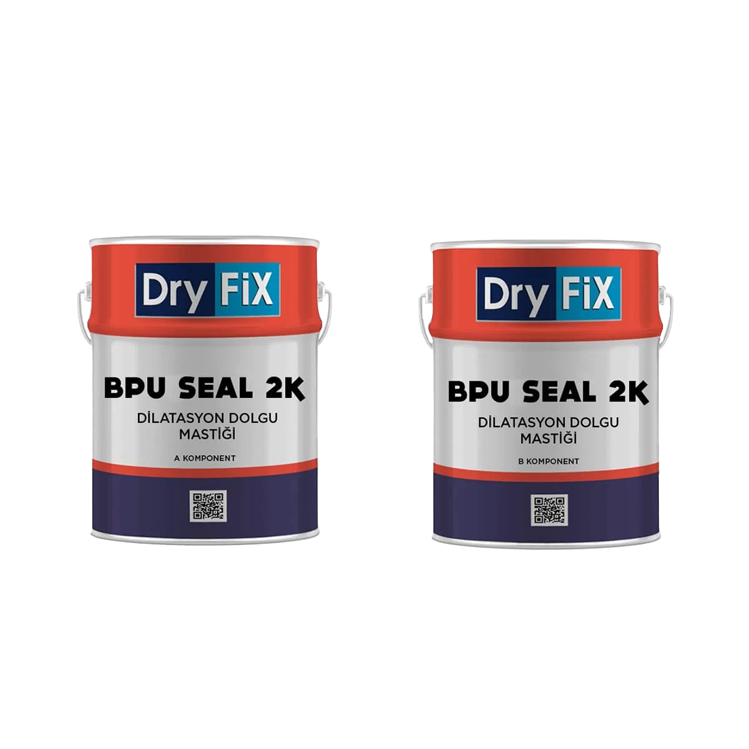 Dilatasyon Dolgu Mastiği – BPU SEAL 2K