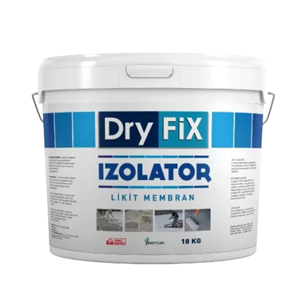 عزل المياه أساسه راتنج مطاطي Izolator
