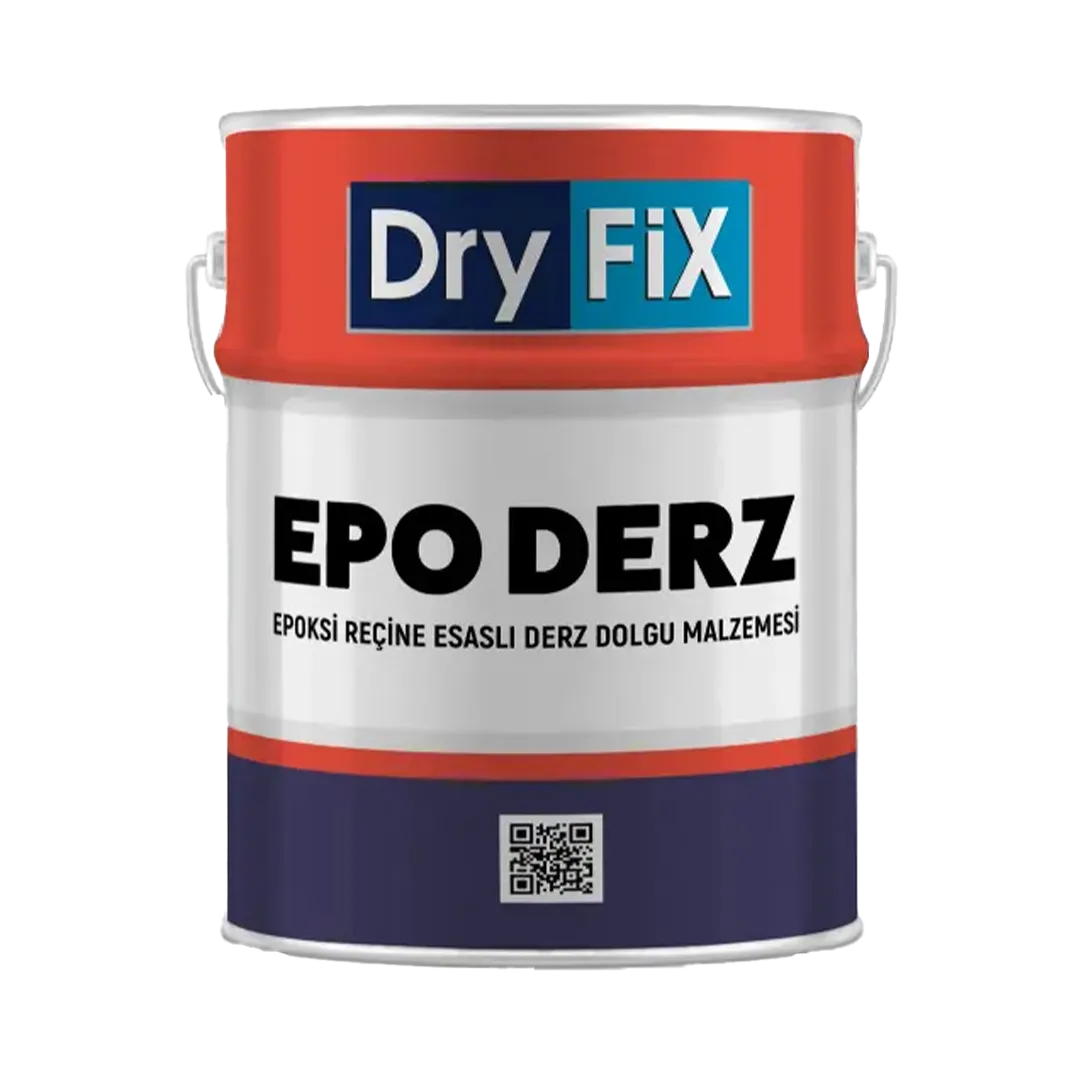 EPO DERZ Epoksi Derz Dolgu