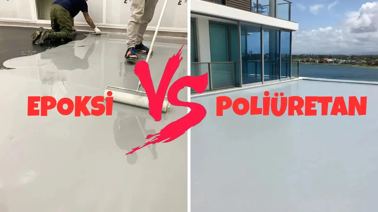 Epoksi ve Poliüretan: İkisi Arasındaki Farklar Nelerdir? Hangi Zemin Daha Dayanıklı?