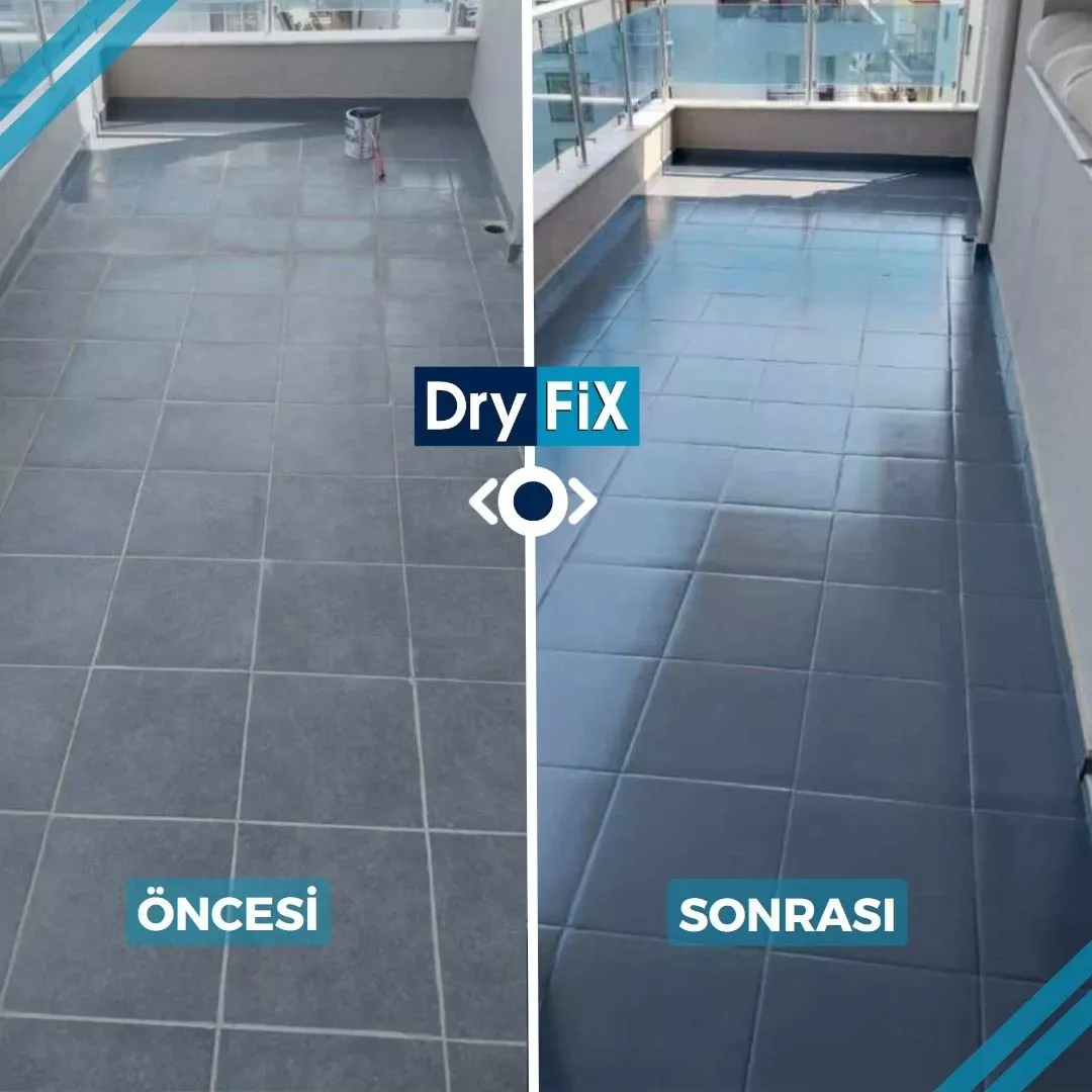 Fayans Boyası Uygulama Görseli 8