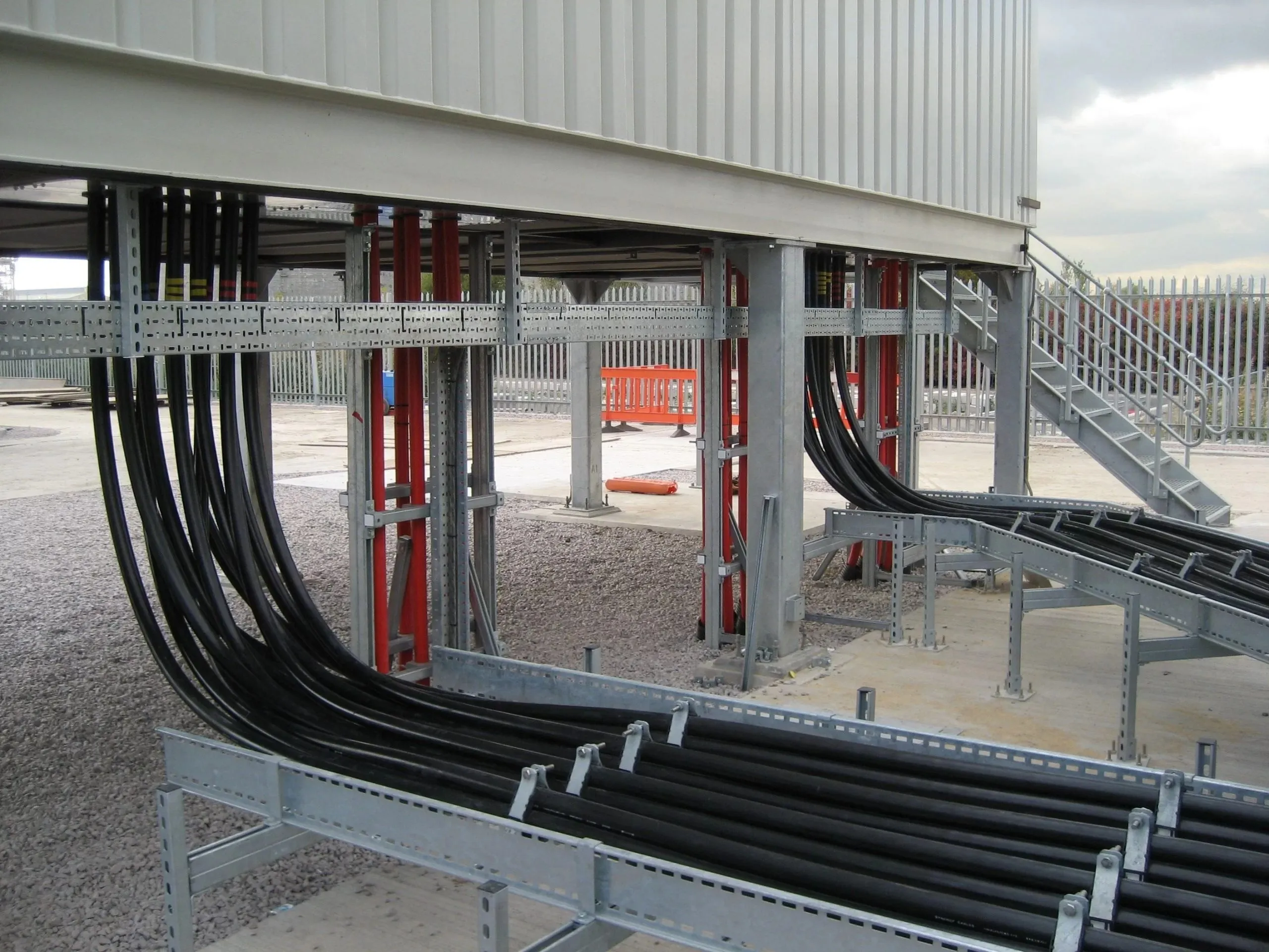 Fireproof Cable Paint Cable Paint Application Image 2