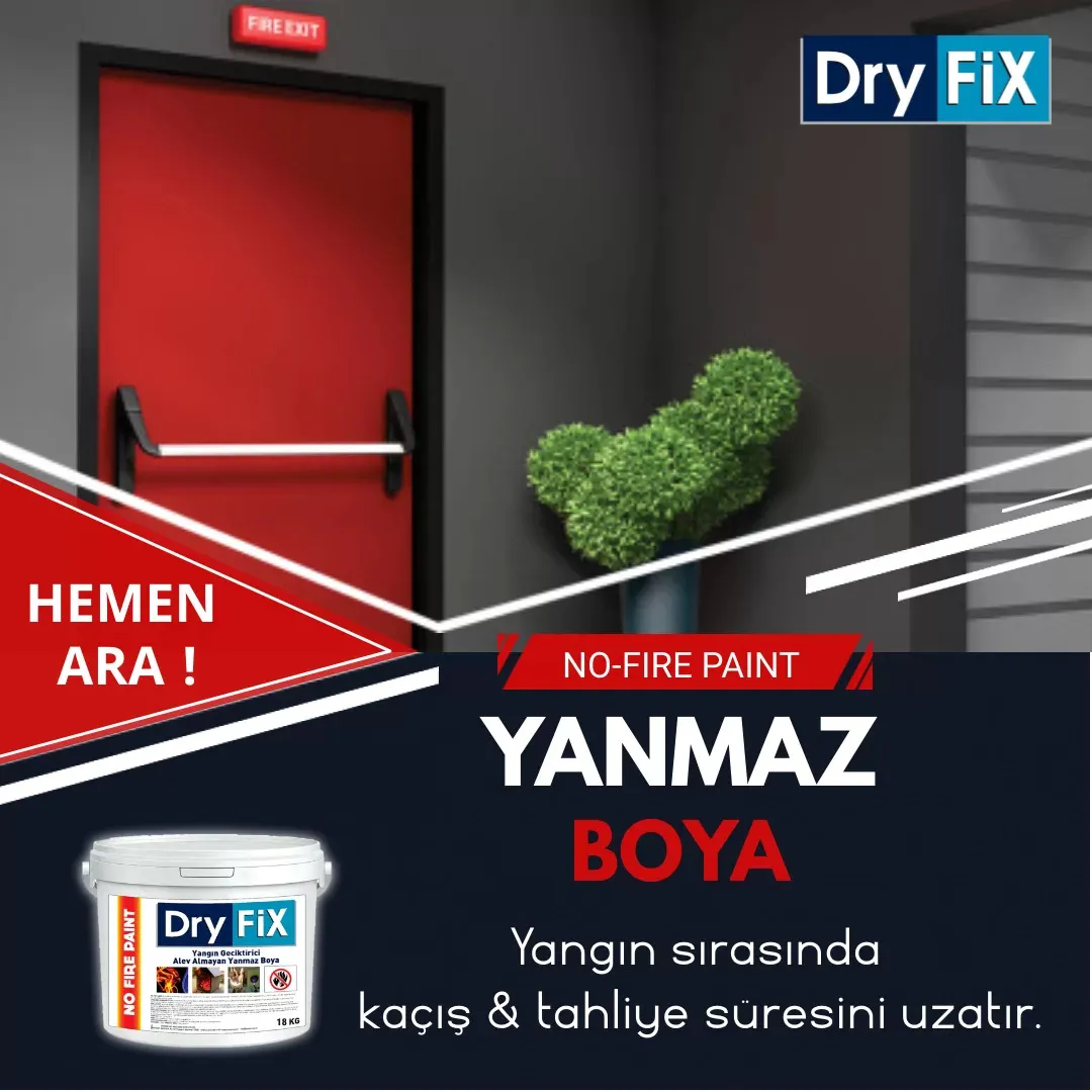 Fireproof Paint No Fire Paint Application Image 4