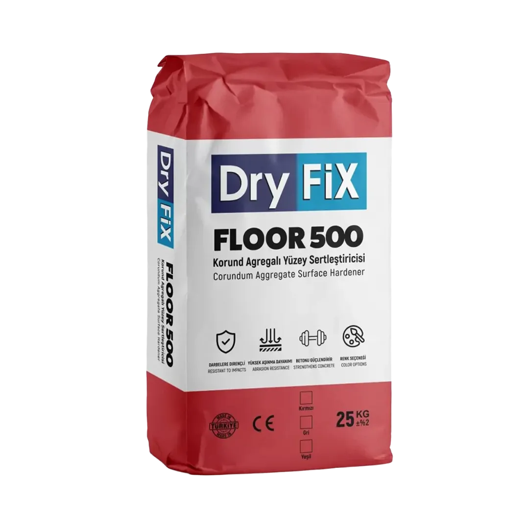 مقوّي سطح بالركام الكوروندوم FLOOR 500