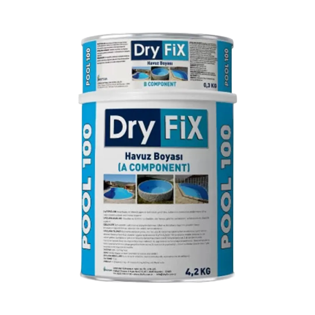 Havuz Boyası Pool 100
