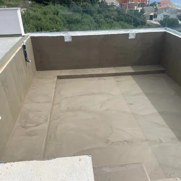 What are Pool Waterproofing Materials?