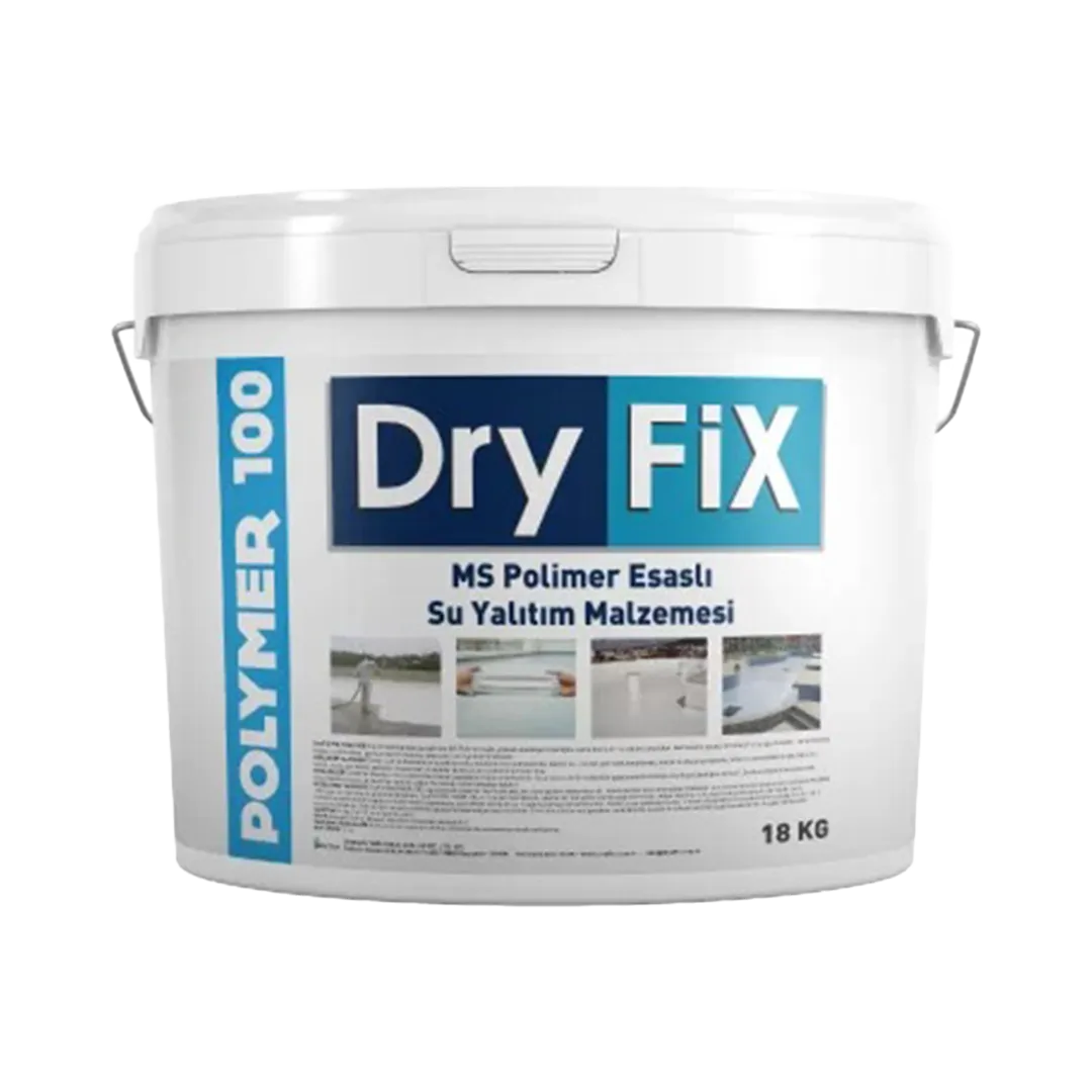 MS Polymer Su İzolasyonu