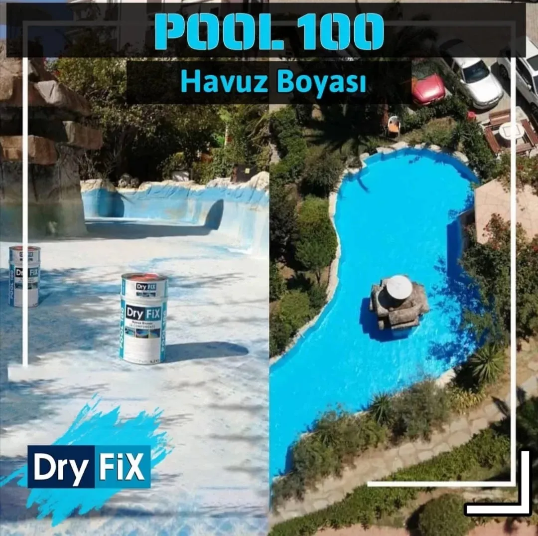 Pool Paint Pool 100 Application Image 5