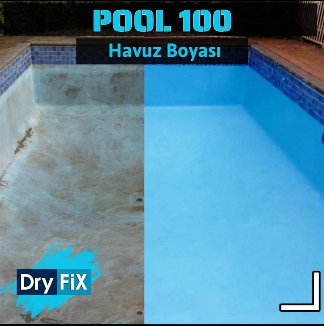 Pool Paint Pool 100 Application Image 1