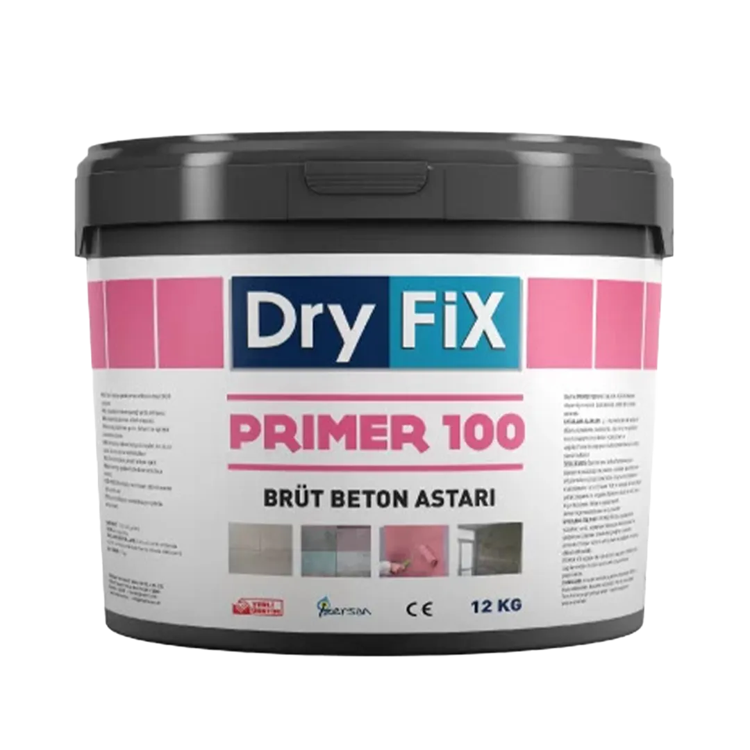 Brüt Beton Astarı Primer 100
