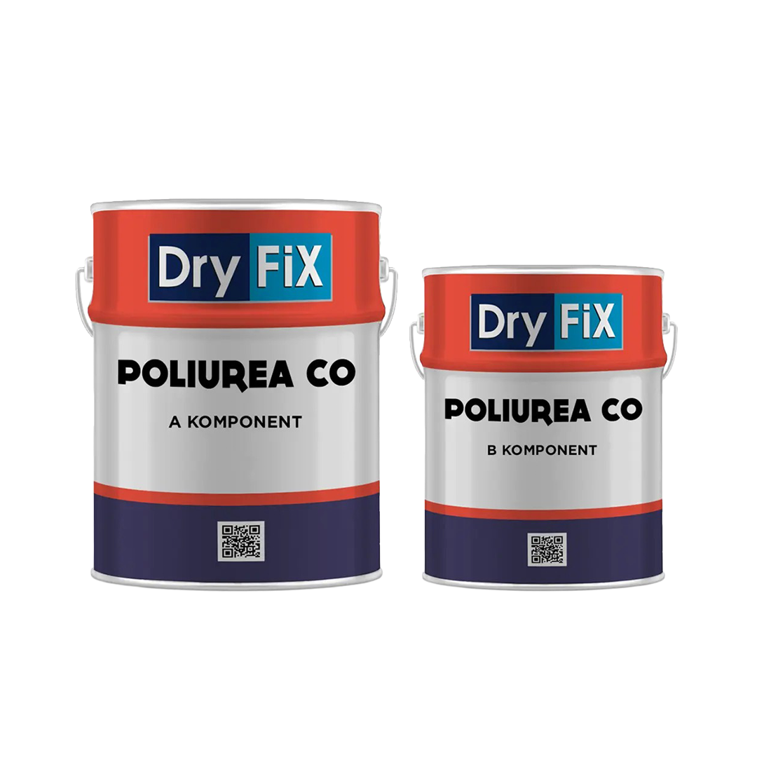 Soğuk Polyurea POLIUREA CO