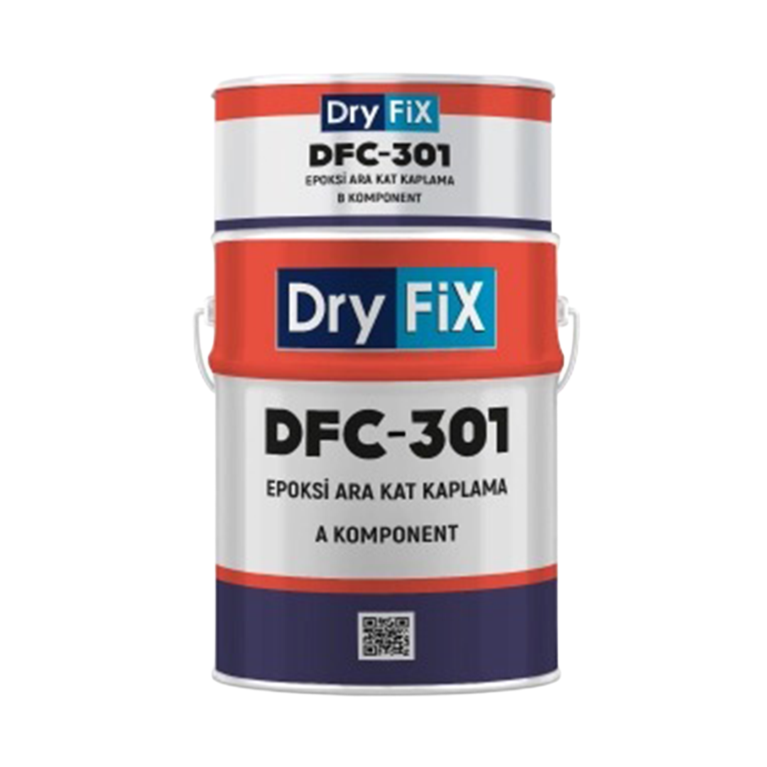 Solventsiz Epoksi Arakat Kaplama DFC-301