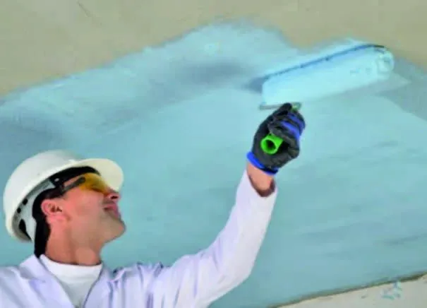 Thermal Primer – Thermal Insulation Paint Primer Application Image 2