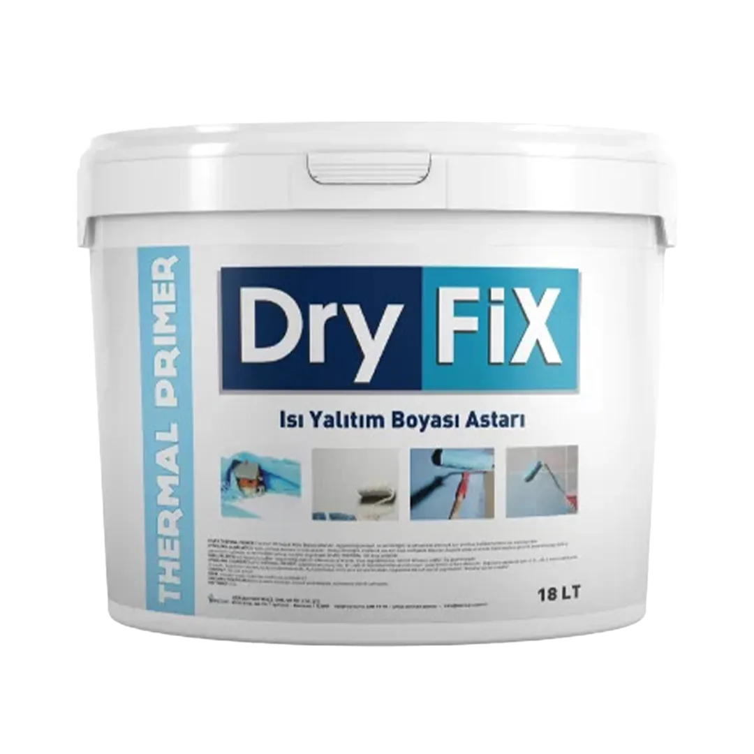 Isı Yalıtım Boyası Astarı Termal Primer