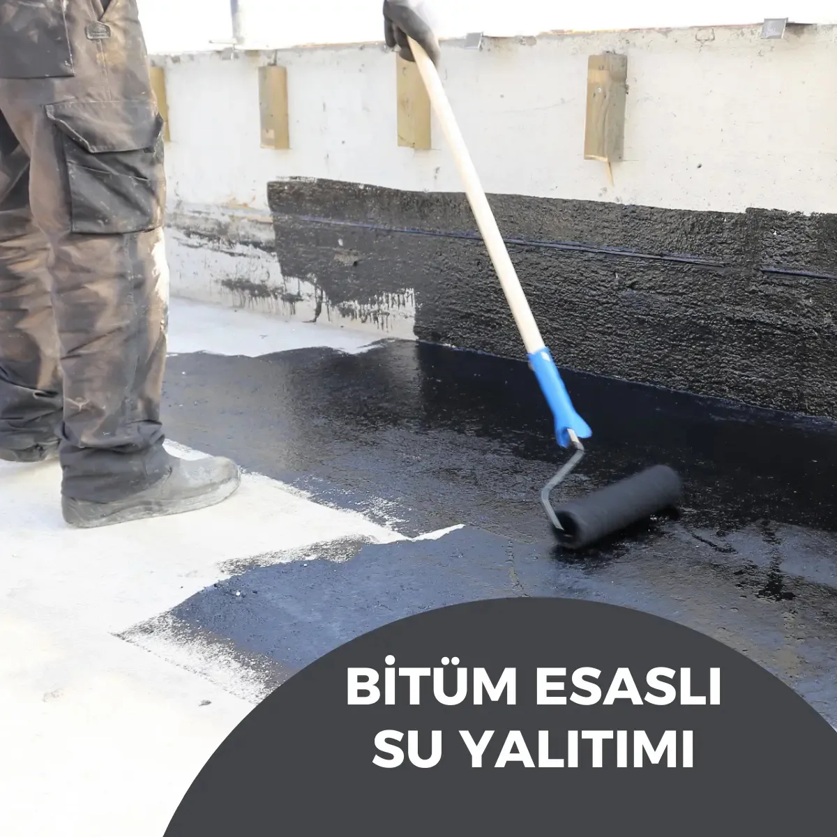 What is Bitumen? What are the Areas of Use?