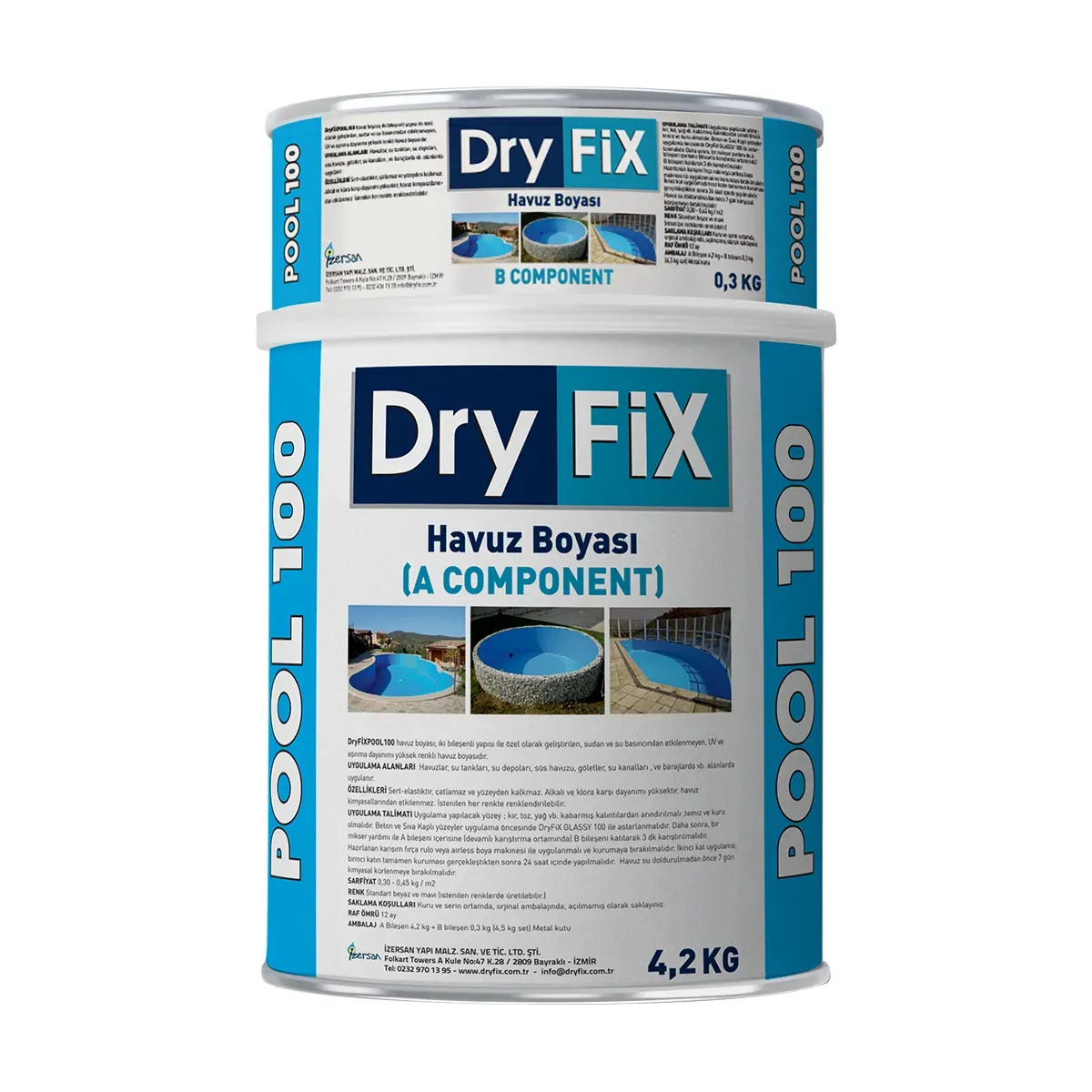 Liquid Glass Coating with GLASSY 100