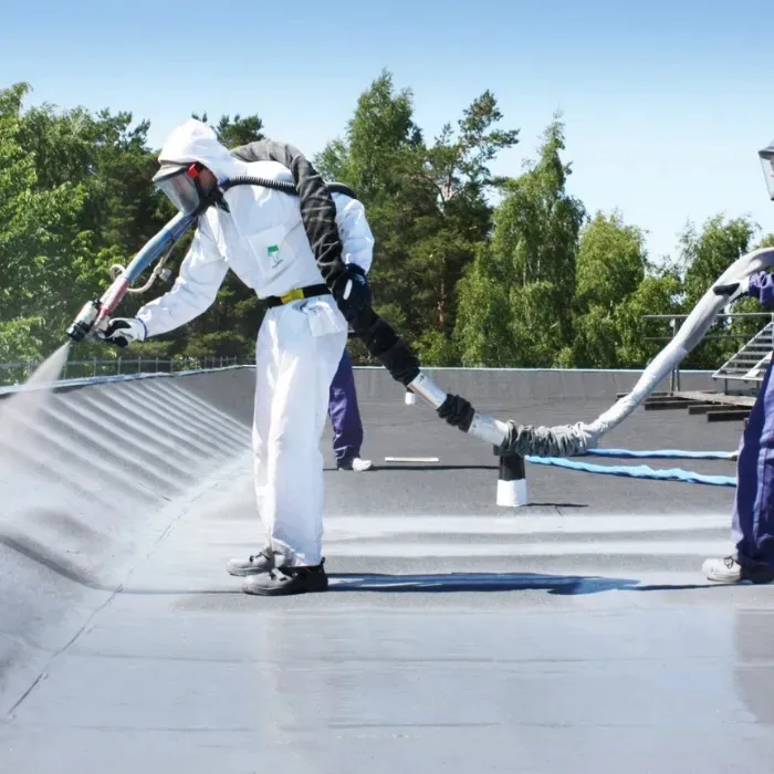 What is Polyurea Waterproofing?