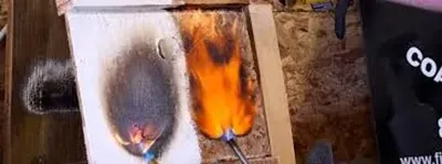 Yangın Solüsyonu No Fire Uygulama Görseli 1
