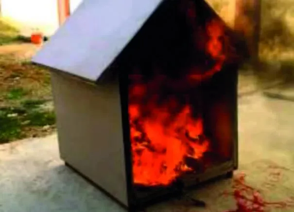 Yangın Solüsyonu No Fire Uygulama Görseli 3