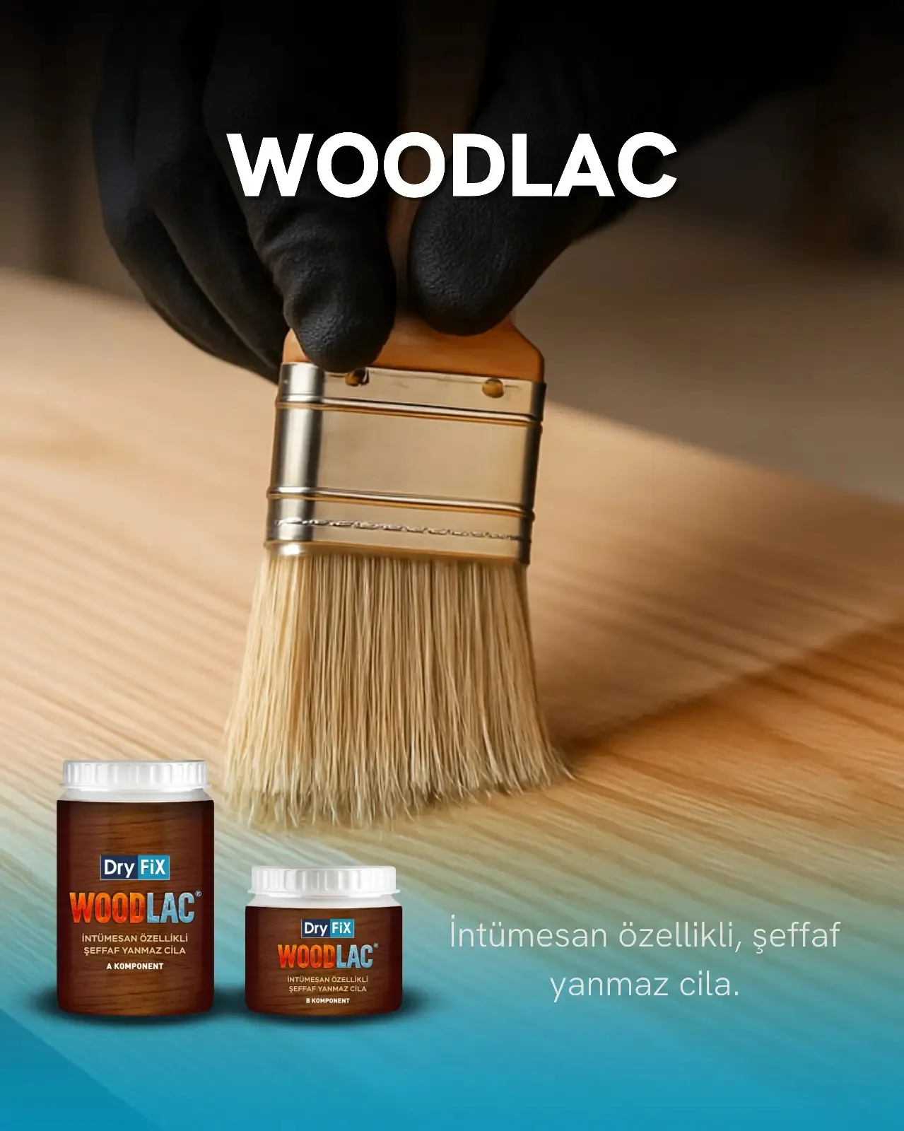 Yanmaz Vernik – Woodlac